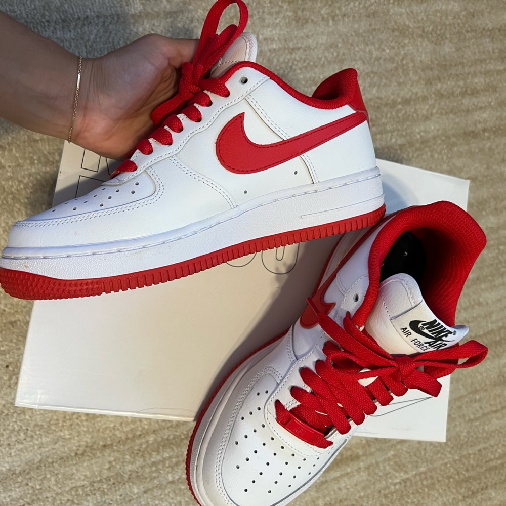 SOLD (not available) Customized Air Force 1s